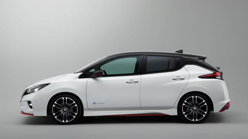  - Nissan Leaf Nismo Concept