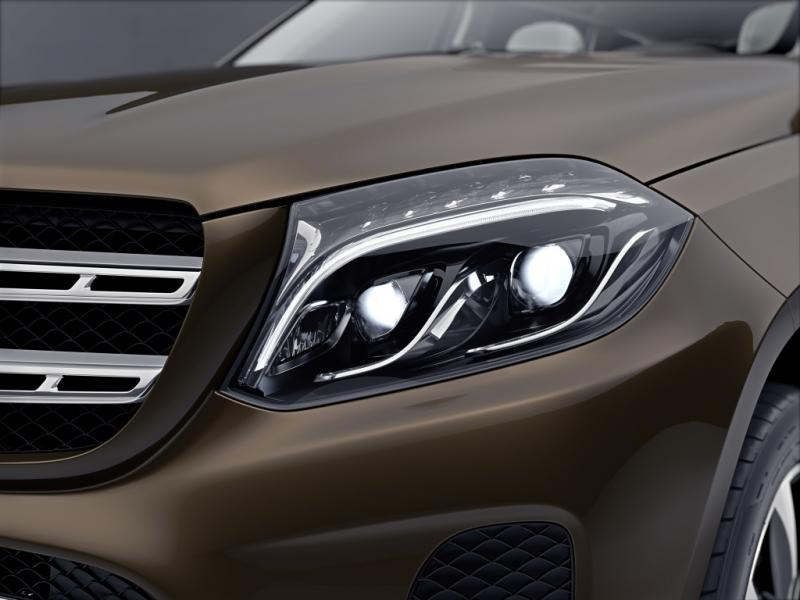  - Mercedes GLS Grand Edition