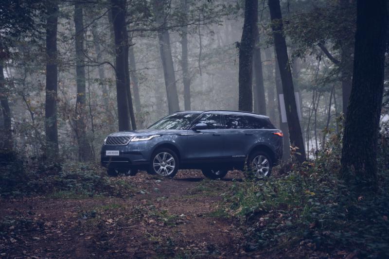 Jaguar Land Rover Experience 2017