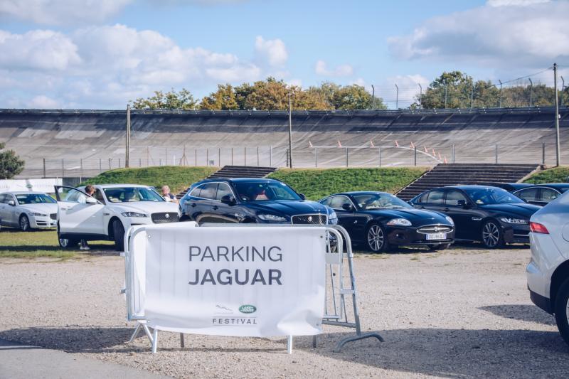  - Jaguar Land Rover Experience 2017