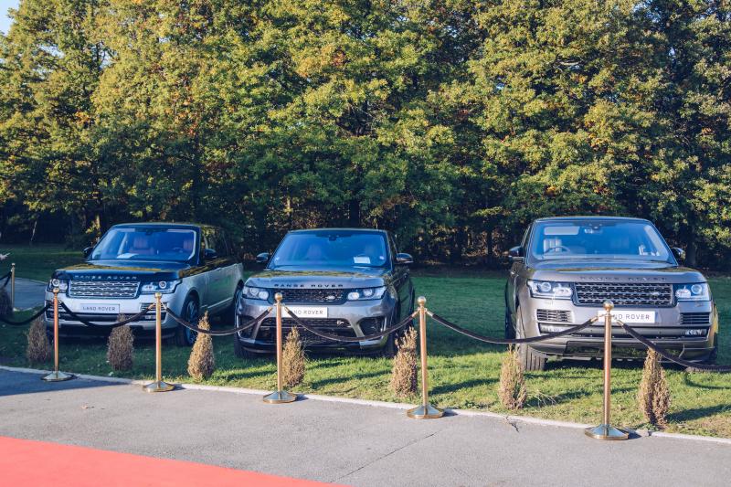  - Jaguar Land Rover Experience 2017