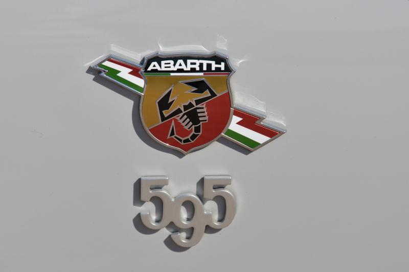  - Abarth 595 Pista (essai - 2017)