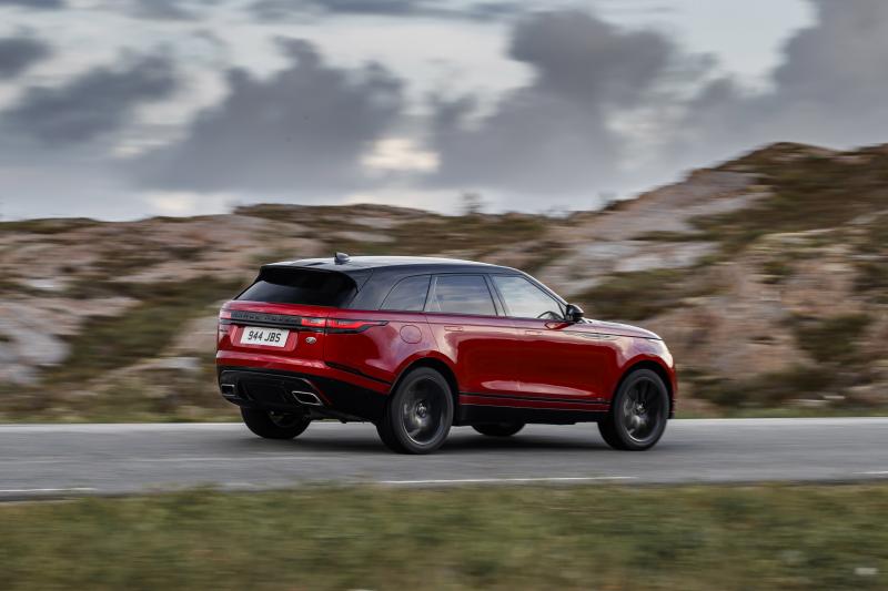  - Range Rover Velar (essai - 2017)