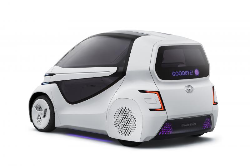  - Toyota Concept-i (officiel - 2017)