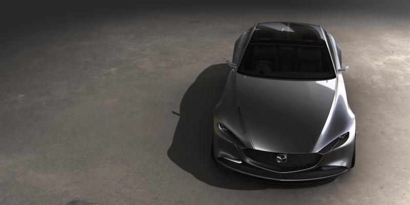  - Mazda Vision Coupé et Kai