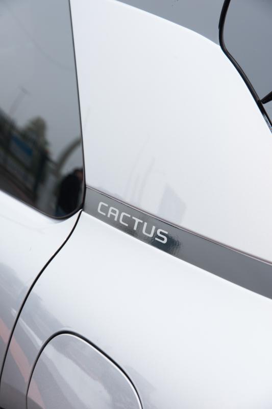  - Citroën C4 Cactus (reveal - 2017)