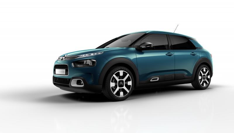  - Citroën C4 Cactus (reveal - 2017)