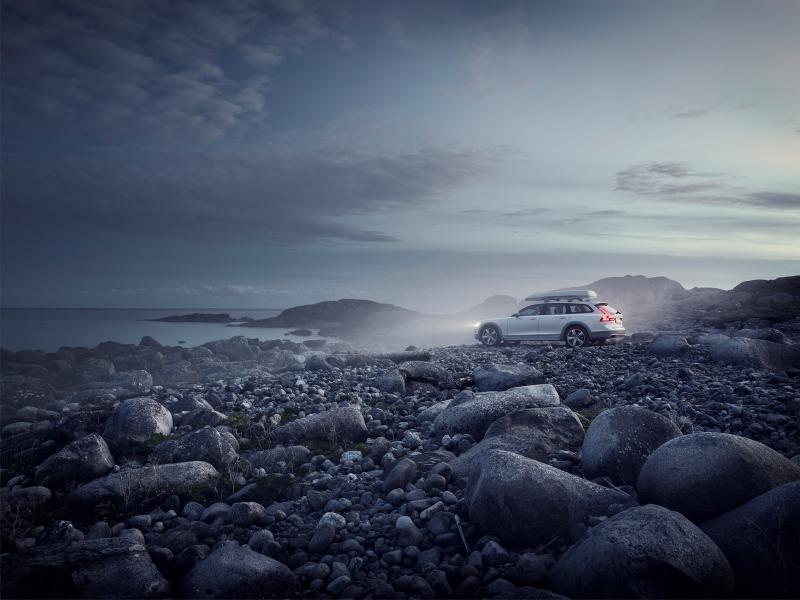  - Volvo V90 Cross Country Ocean Race