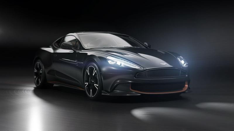  - Aston Martin Vanquish S Ultimate Edition
