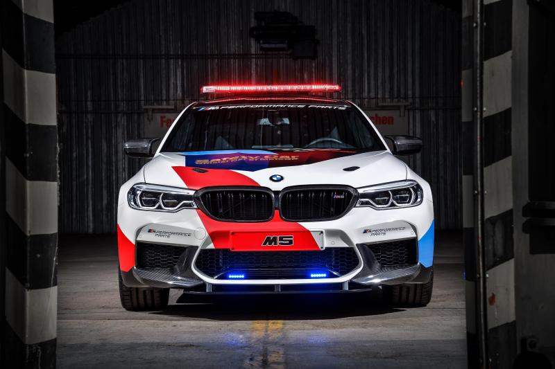  - BMW M5 Safety Car MotoGP 2018