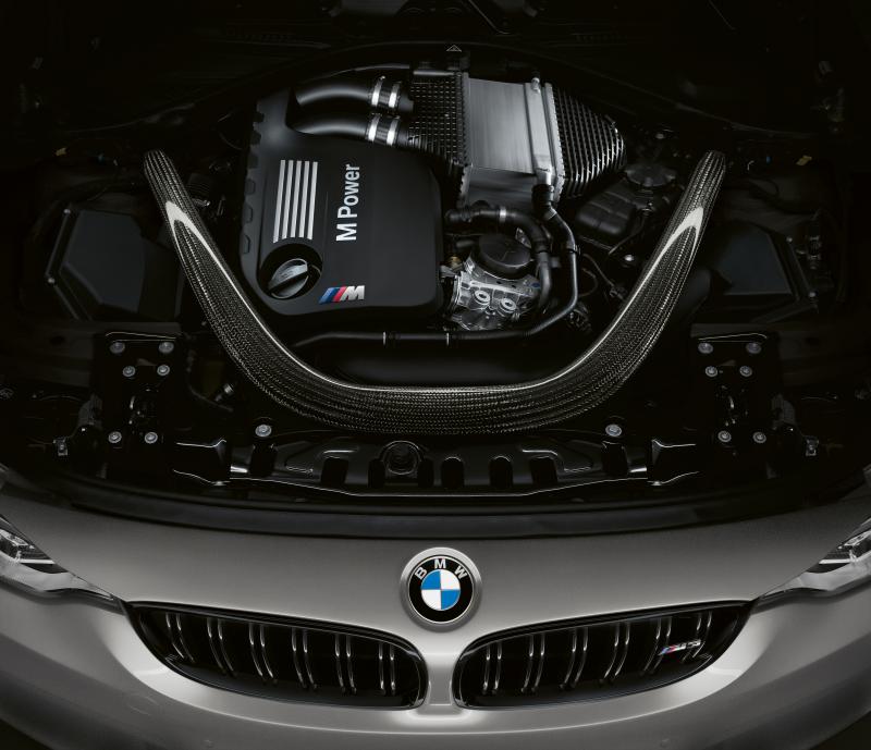  - BMW M3 CS (officiel - 2017)
