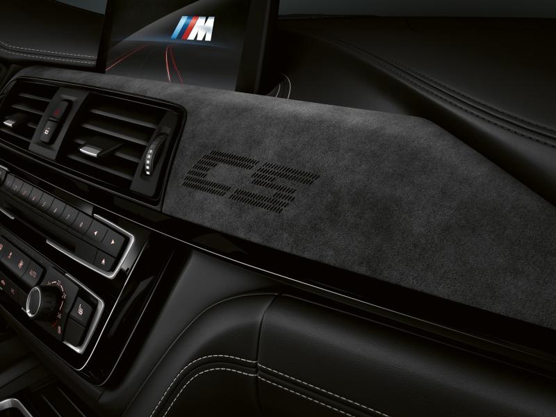 - BMW M3 CS (officiel - 2017)