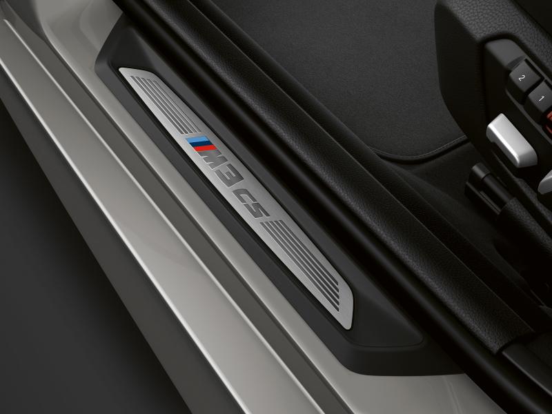 BMW M3 CS (officiel - 2017)