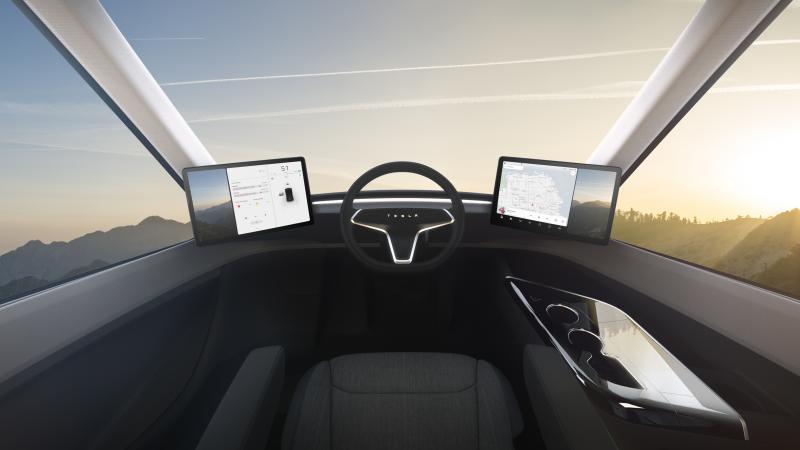  - Tesla Semi