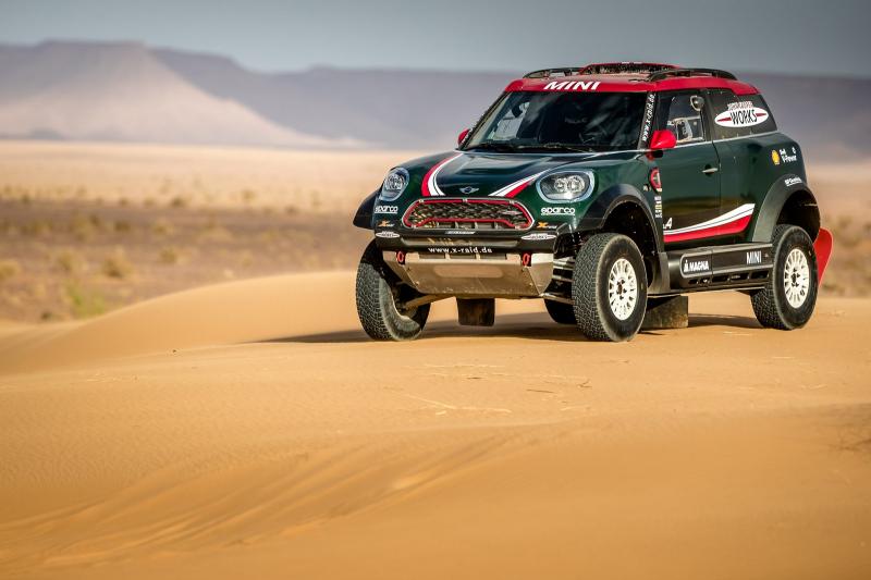  - Mini Dakar 2018
