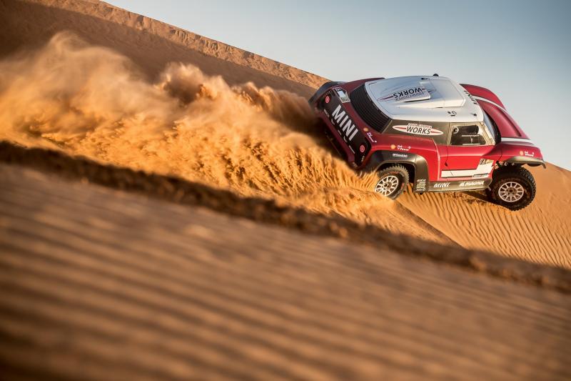 - Mini Dakar 2018