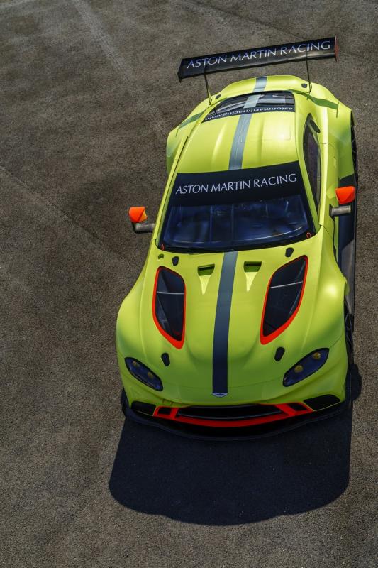  - Aston Martin Vantage GTE 2018