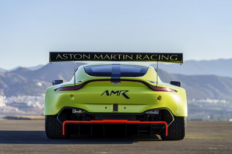  - Aston Martin Vantage GTE 2018