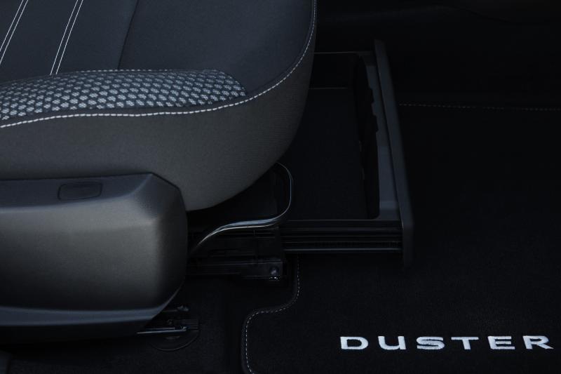  - Dacia Duster II (essai - 2017) 