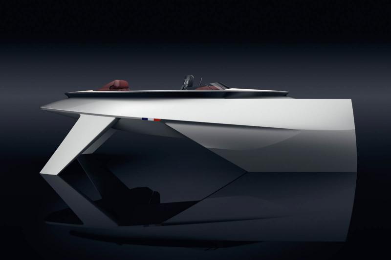  - Peugeot Sea Drive Concept