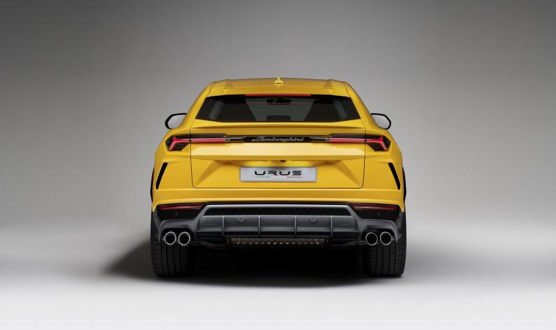  - Lamborghini Urus 2018