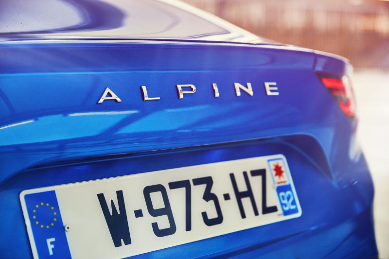  - Alpine A110 (essai - 2017)