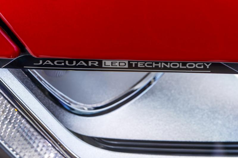 Jaguar XF Sportbrake (essai - 2017)