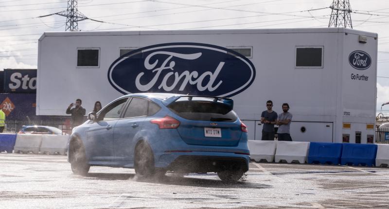 Ford Go Faster