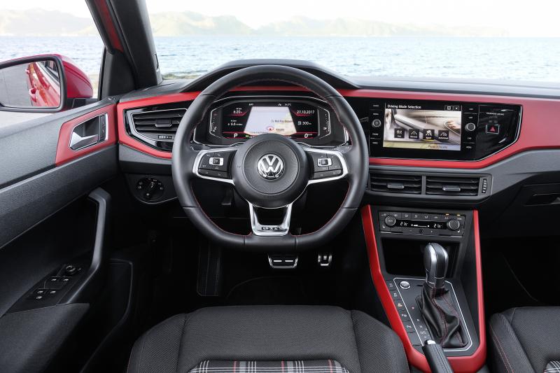 Volkswagen Polo GTI (essai - 2017)