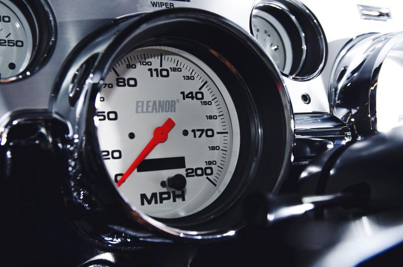  - Shelby GT500 Eleanor par Fusion Motor Company