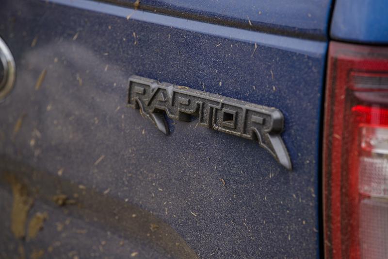  - Ford F-150 Raptor (essai - 2018)
