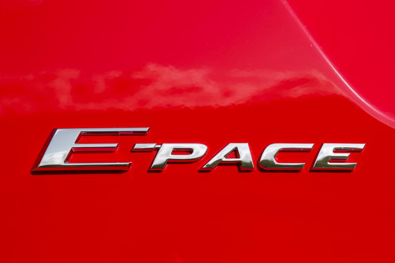  - Jaguar E-Pace (2018 - essai)