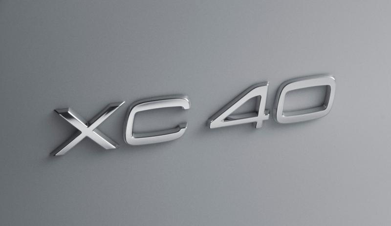  - Volvo XC40