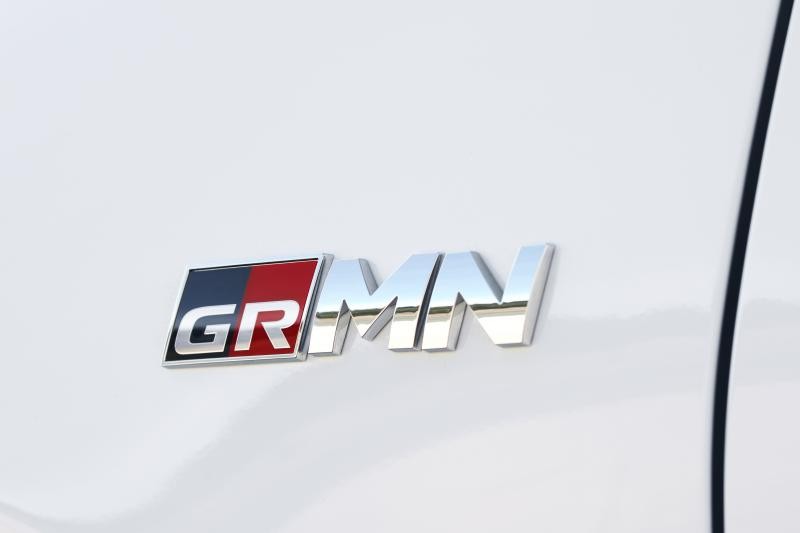  - Toyota Yaris GRMN (essai - 2018)