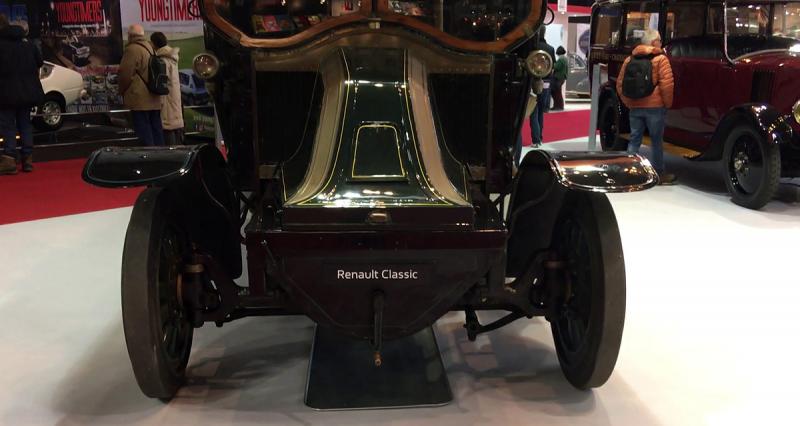 Renault Type BD (1909)