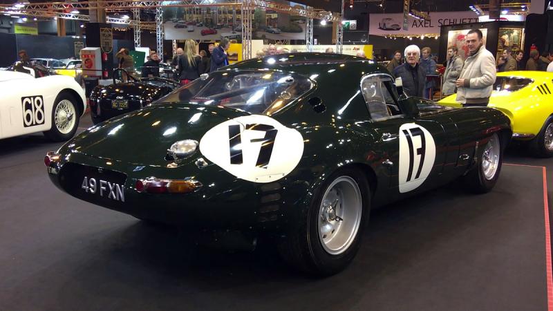  - Jaguar Type-E Lightweight (1963)