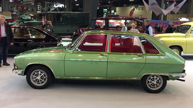  - Renault 16 TX (1975)