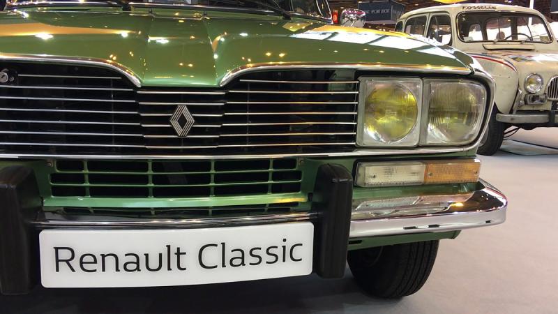  - Renault 16 TX (1975)