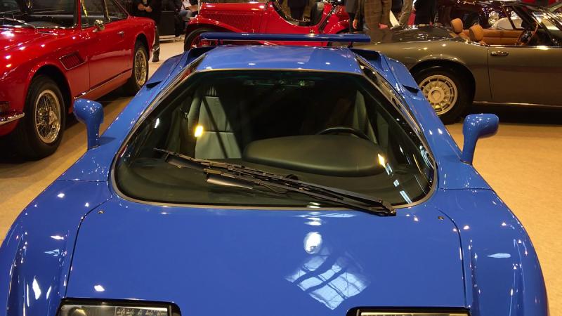 Bugatti EB110 Super Sport (1995)