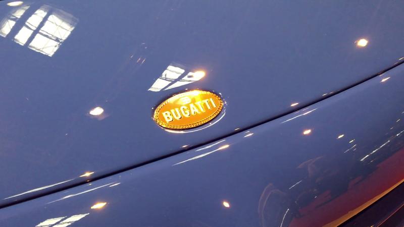 Bugatti EB110 Super Sport (1995)