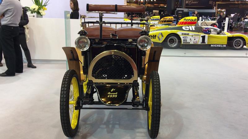 Renault Type A (1898)