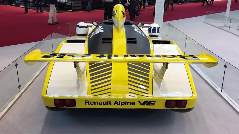  - Renault Alpine A442B (1978)