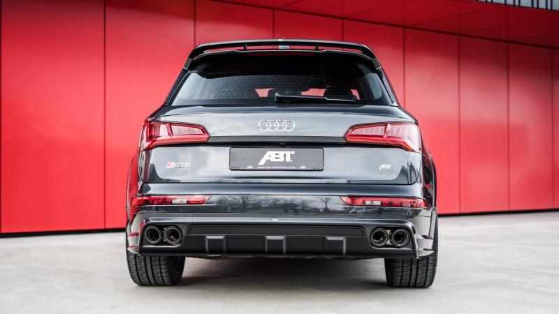  - Audi SQ5 2018 par ABT