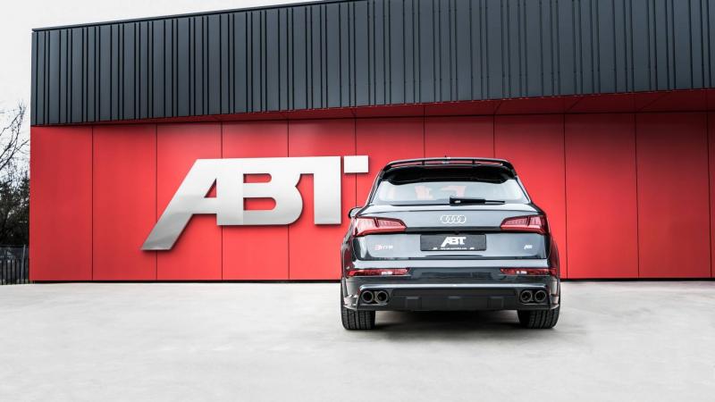  - Audi SQ5 2018 par ABT