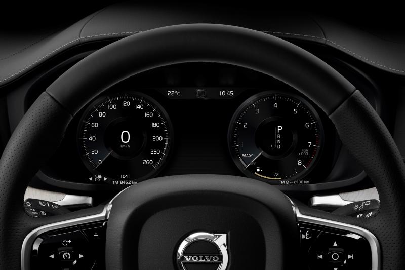  - Volvo V60 (officiel - 2018)