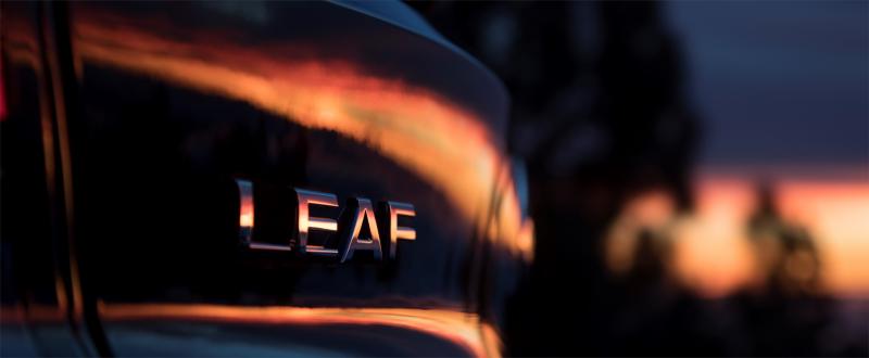  - Nissan Leaf 2 (essai - 2018)