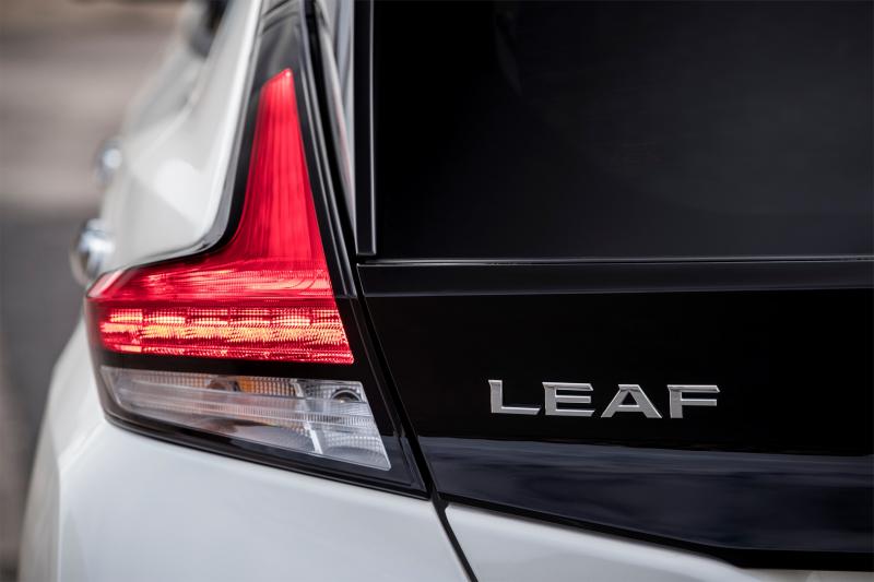 Nissan Leaf 2 (essai - 2018)
