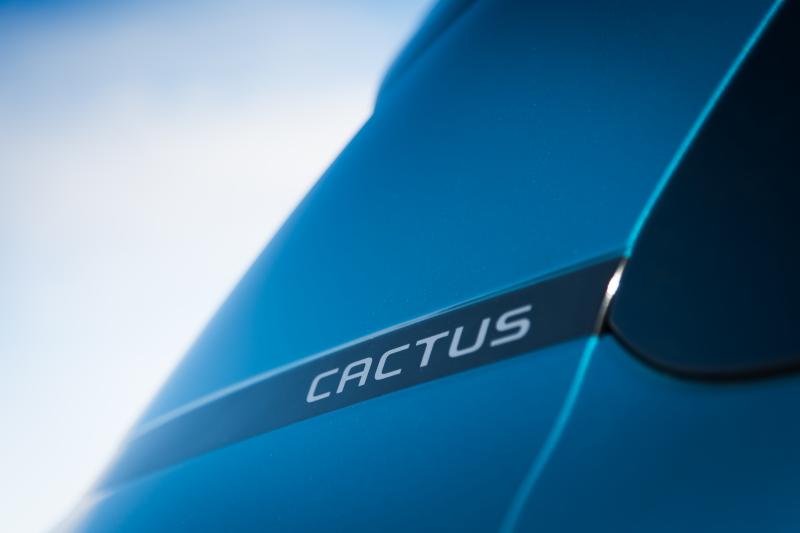  - Citroën C4 Cactus (essai - 2018)
