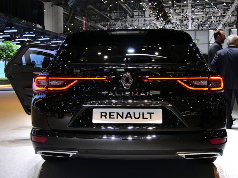 Renault Talisman édition spéciale