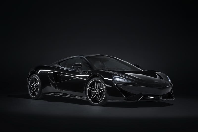  - McLaren 570GT MSO Black Collection